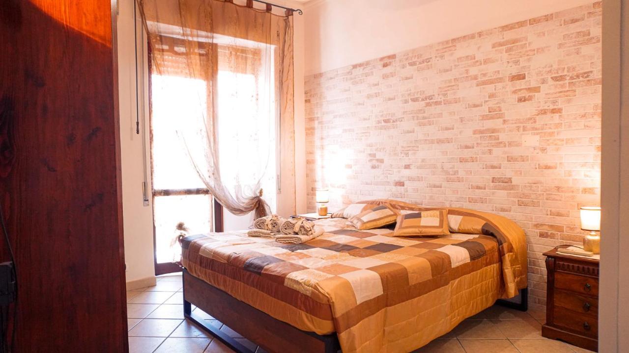 Pm 12 Via Achille Grandi Guest House อาลเกโร ภายนอก รูปภาพ