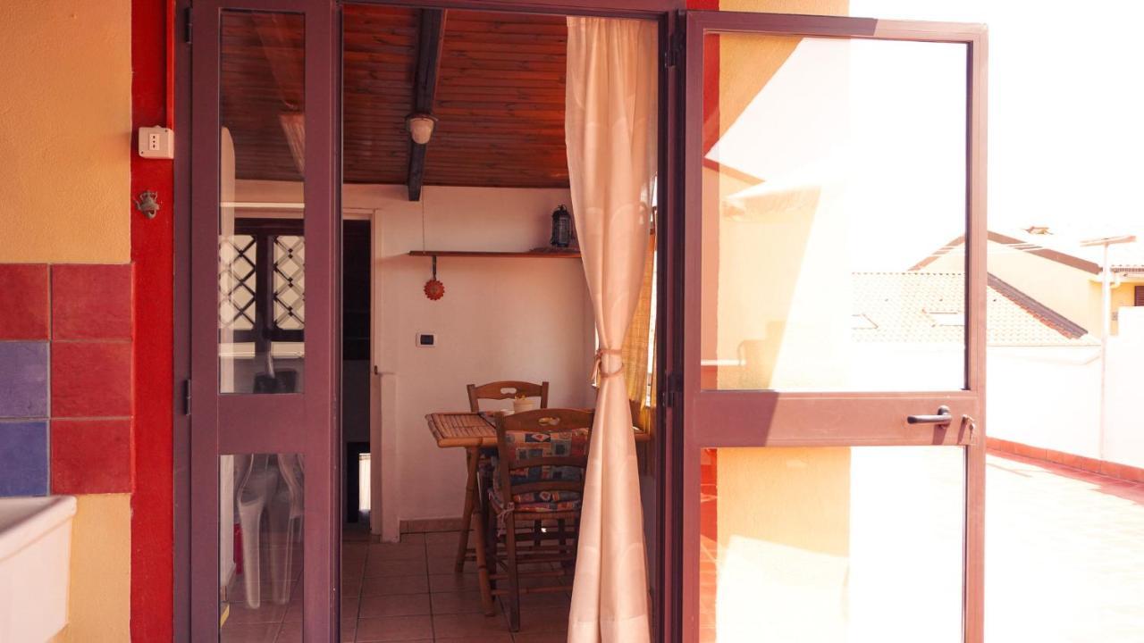 Pm 12 Via Achille Grandi Guest House อาลเกโร ภายนอก รูปภาพ