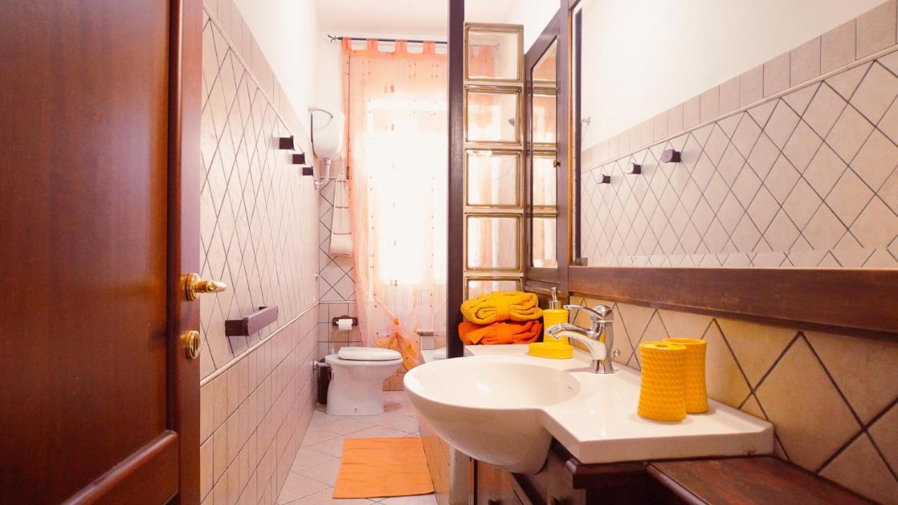 Pm 12 Via Achille Grandi Guest House อาลเกโร ภายนอก รูปภาพ