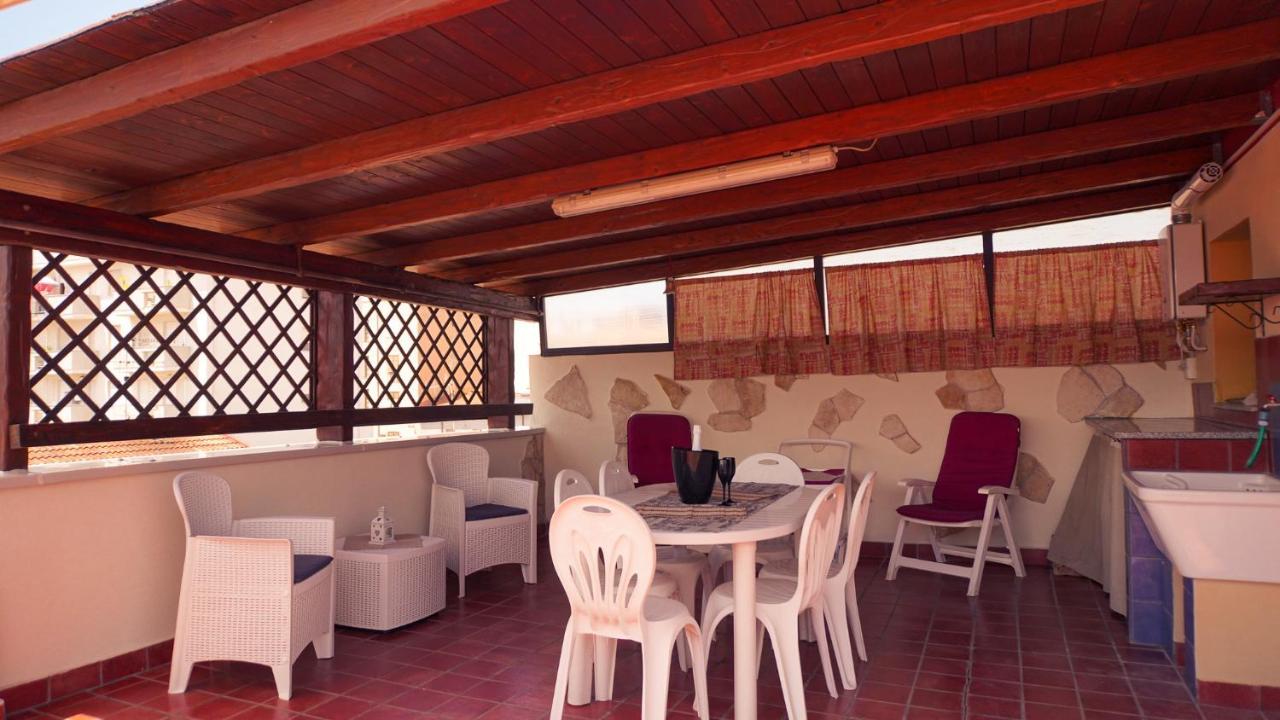Pm 12 Via Achille Grandi Guest House อาลเกโร ภายนอก รูปภาพ