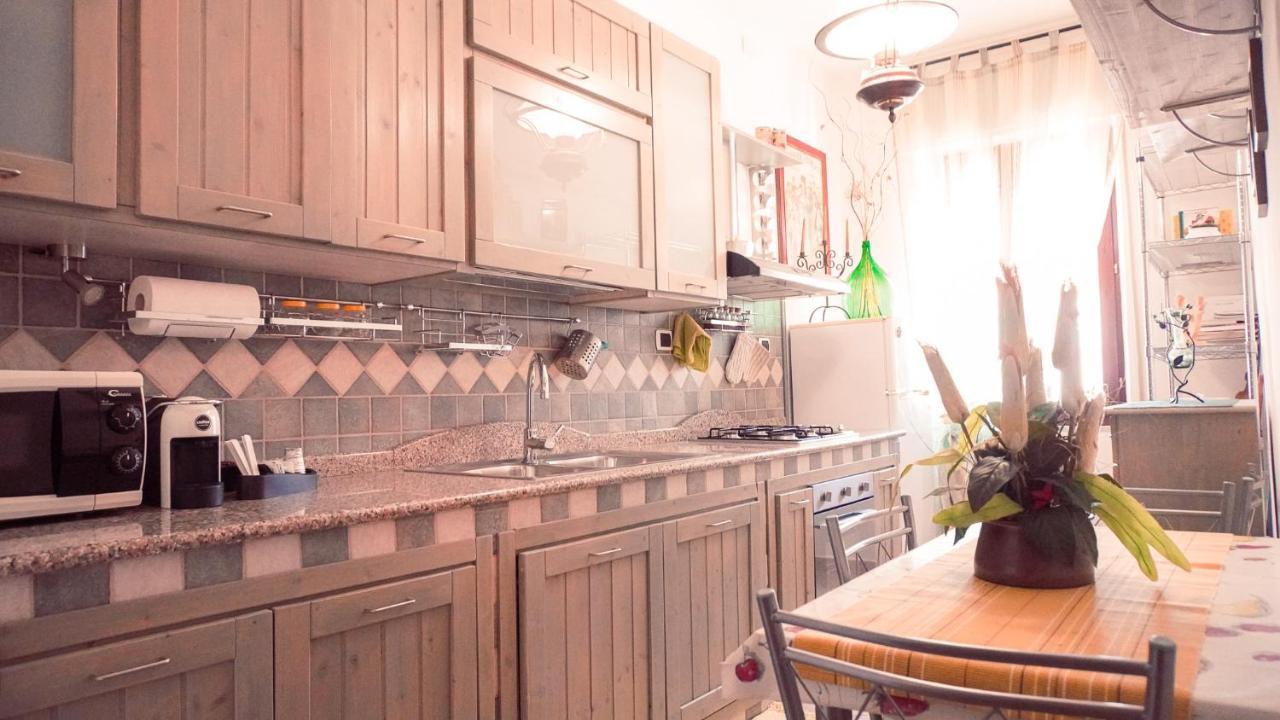 Pm 12 Via Achille Grandi Guest House อาลเกโร ภายนอก รูปภาพ