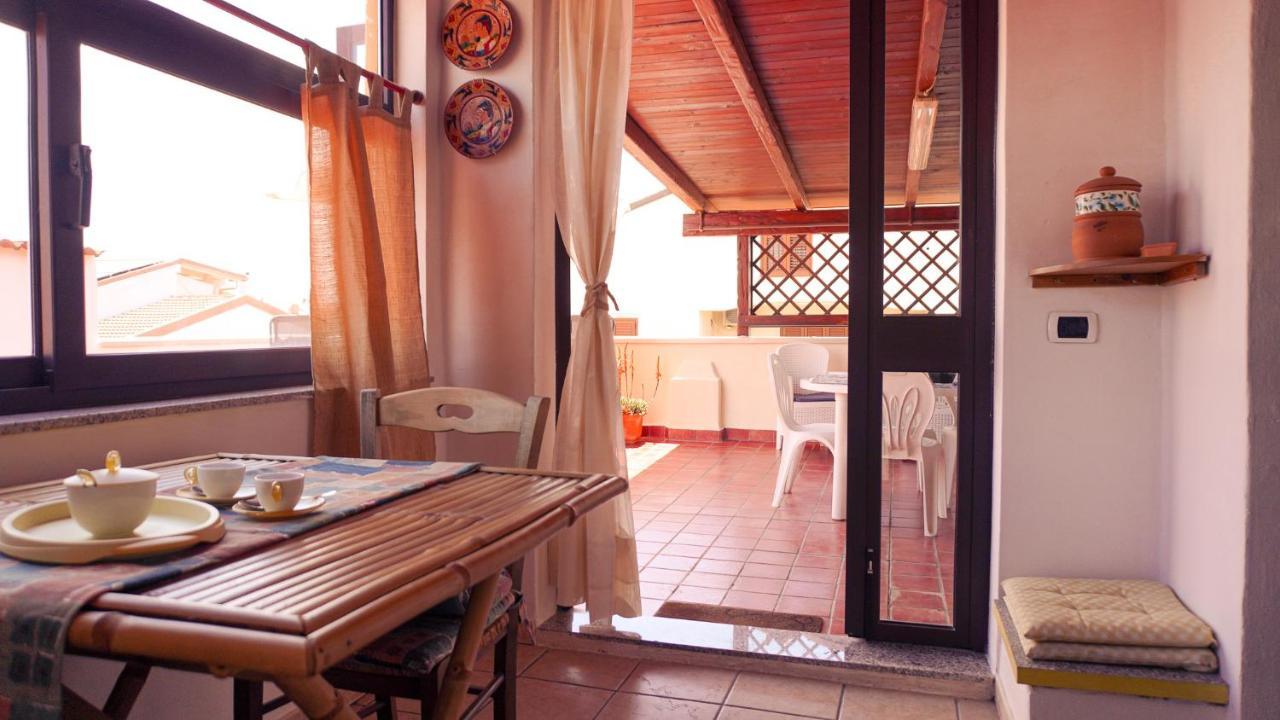 Pm 12 Via Achille Grandi Guest House อาลเกโร ภายนอก รูปภาพ