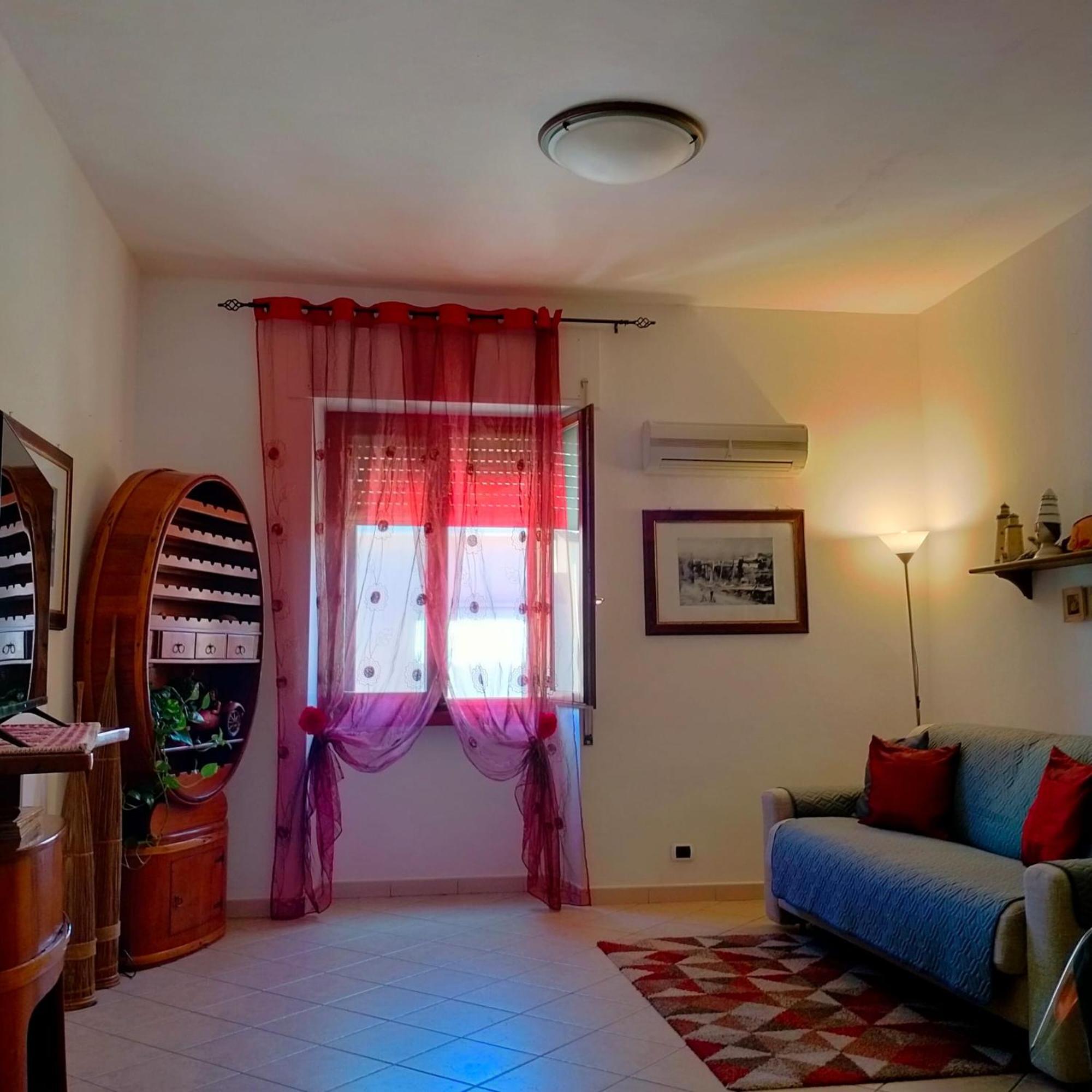 Pm 12 Via Achille Grandi Guest House อาลเกโร ภายนอก รูปภาพ