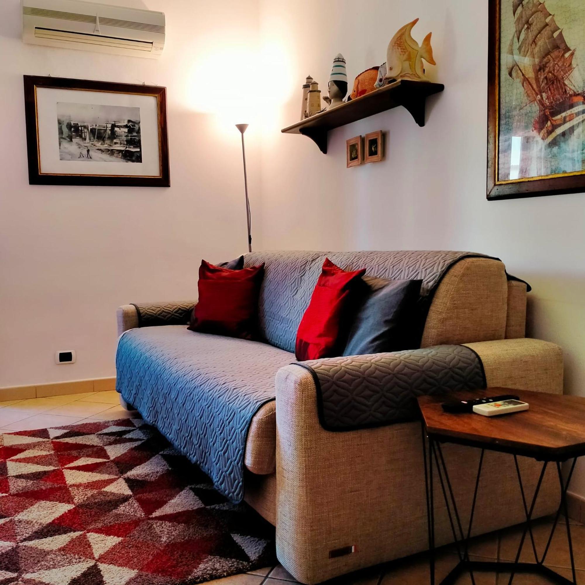 Pm 12 Via Achille Grandi Guest House อาลเกโร ภายนอก รูปภาพ